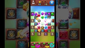 735 уровень Планета Самоцветов