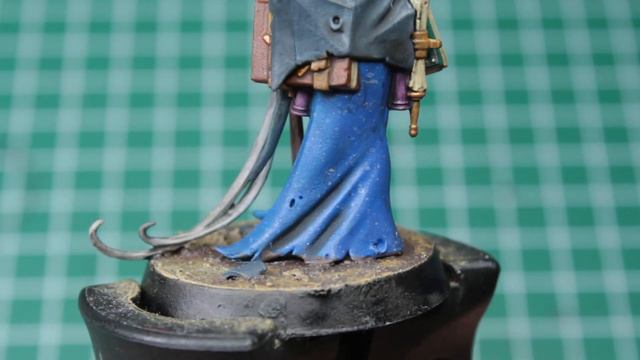 Speedpainting Warhammer Quest Cursed City: Octren Glimscry смотреть онлайн