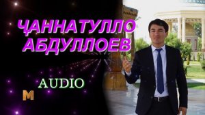 Ҷаннатулло Абдуллоев наҳд