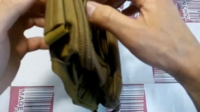 Классная тактическая сумка через плечо с AliExpress