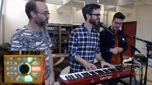 TC Helicon Perform-VE: Vocal Sampling