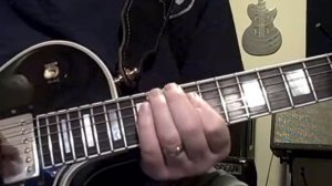 Judas Priest - Electric Eye Guitar Solo Lesson (slowed down)