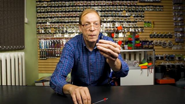 Кивки лавсановые для зимней рыбалки смотреть онлайн