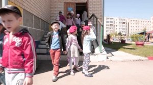 один день из жизни в садике 10 группа (полная версия)