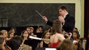 М. Равель. Цыганская рапсодия для скрипки с оркестром