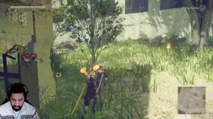 Nier: Automata [PC] Patreon Stream - Part 1