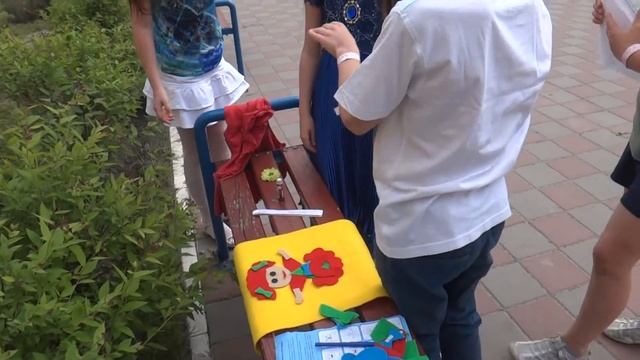 Гимназия Киевская Русь. Квест "Самый МОлодец" Стиляг и Вежливости. Маргарет и Жасмин. Марго и Соня смотреть онлайн