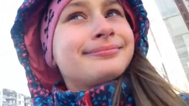 VLOG:Зимний! смотреть онлайн