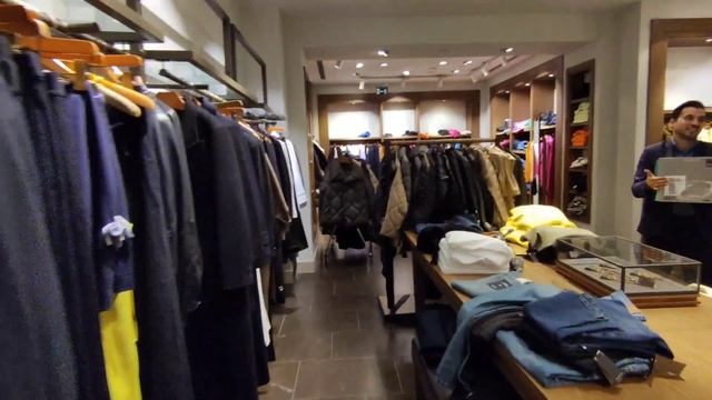 ОБЗОР МАГАЗИНОВ Massimo Dutti и NetWork в Анталии (Турция): ассортимент и цены на октябрь 2022