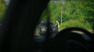 Слишком много любовников  Старший лейтенант Пружинин