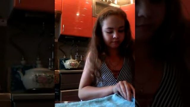 Как подарить полотенце ?
