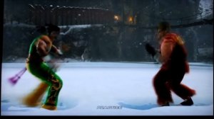 Tekken 6 Eddy Ultra Combos