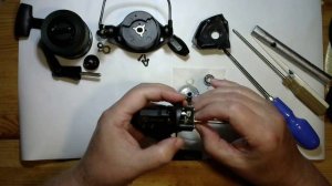 Катушка Nautilus Total Feeder 4000S