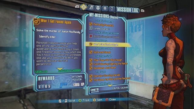 Borderlands 2 - Gameplay Walkthrough - Part 36 - WHO STOLE MY SHIELD!! (Xbox 360/PS3/PC HD) смотреть онлайн
