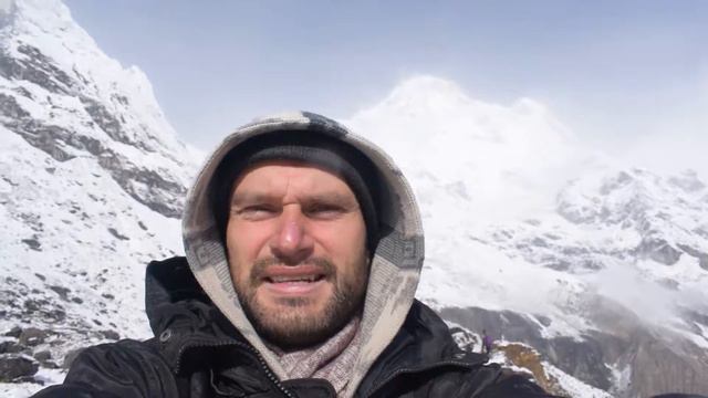 Базовый Лагерь Аннапурны