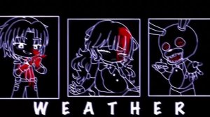 “I can’t decide” (remake) || FNAF gacha || FT. Cassidy and William Afton