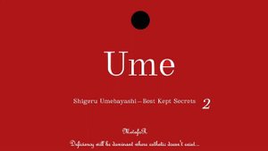 Shigeru Umebayashi – Polonaise (from "2046")