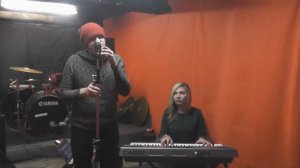 Влад Пожарский, Анна Гусева - Пустяк (Rozhden live cover)