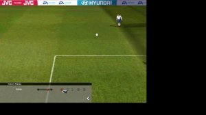 David Beckham goal. FIFA 2003 Revisited