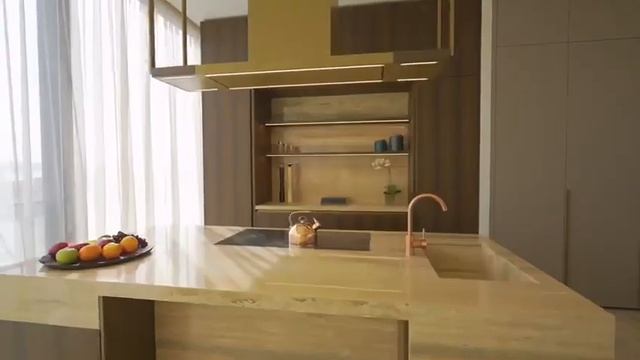 Six Senses Residences the Palm, Dubai. 2022. смотреть онлайн