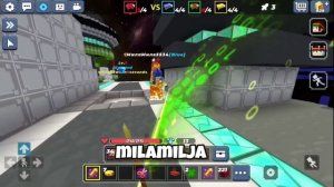 Bedwars But With Russian Commentary [Blockman GO]