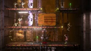 Прохождение Oddworld: New 'n' Tasty! - Спасти всех мудоконов!