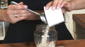 Ленивая овсянка