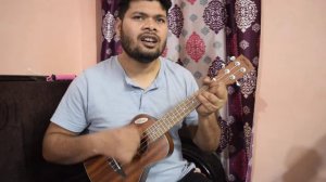 Ae hawa kehti hai kya ||Ukelele||learning|| ||sessions||my first song in uke|| #indipop #hindi#Solo