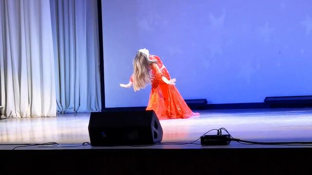 СВТ "Амарант" - 6 место - Чиркова Анастасия смотреть онлайн