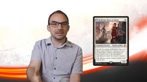 Magic: The Gathering - Inside R&D Magic Origins: Gideon