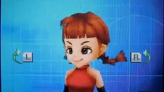 Blue Dragon Awakened Shadow- Character Customization (Female) смотреть онлайн