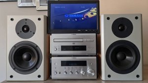 YAMAHA RX-E810 & DVD E810