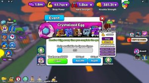 *NEW* QUEST UPDATE IN ARM WRESTLE SIMULATOR! NEW CAULDRON! NEW QUEST! AND MUCH MORE!