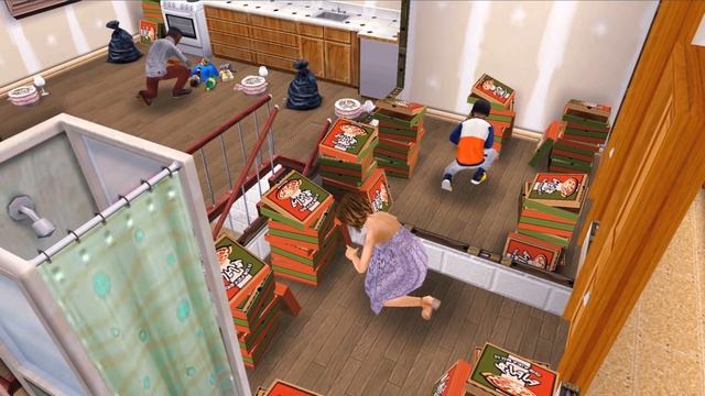 The Sims FreePlay - Sim Springs Feature Trailer смотреть онлайн