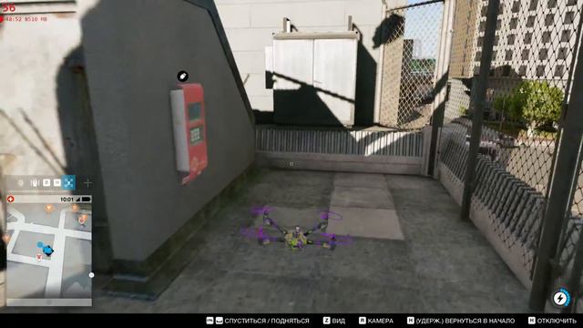 Прохождение Watch Dogs 2 | Время для творчества смотреть онлайн