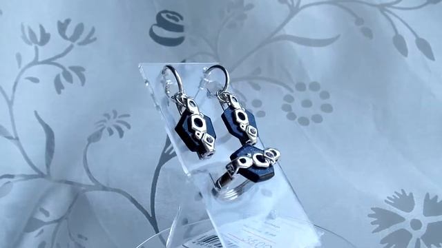 Комплект с авантюрином смотреть онлайн