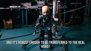 Can A Robot Learn To Control Itself? | iCub