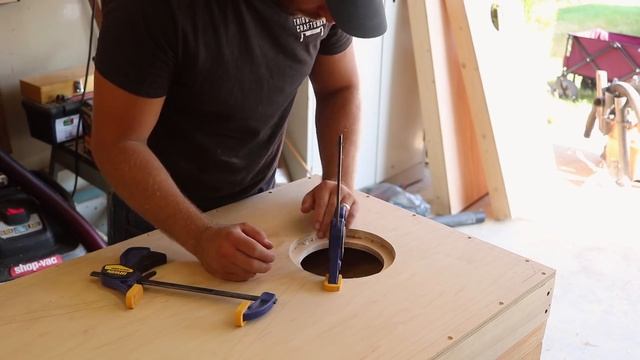 How To Make LED Cornhole Boards!!! смотреть онлайн