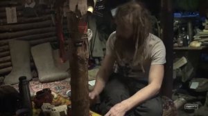 В гостях у хоббита отшельника на ярославском шоссе