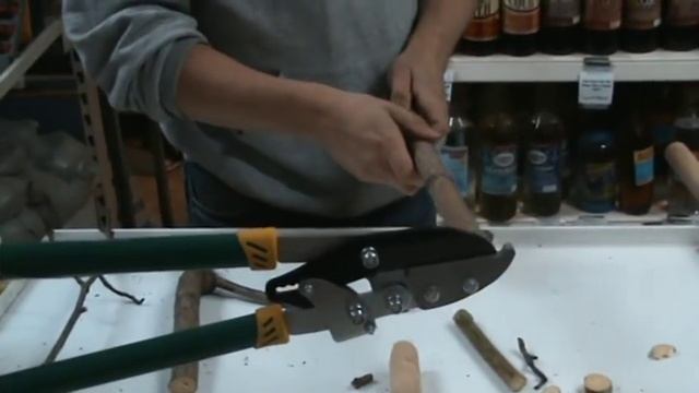 Сучкорез с храповым механизмом видео поле1.рф смотреть онлайн