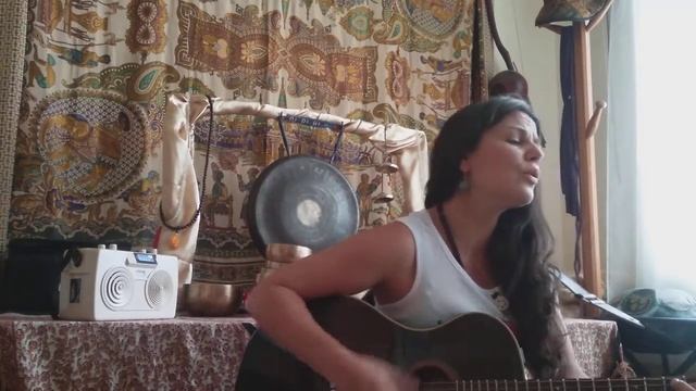 Mantra Om namo bhagavate (Gabriela Silvestri) смотреть онлайн