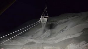 Как это сделано   Шагающий экскаватор   Dragline