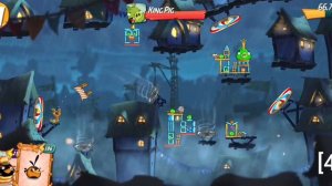 Angry Birds 2 level 3160
