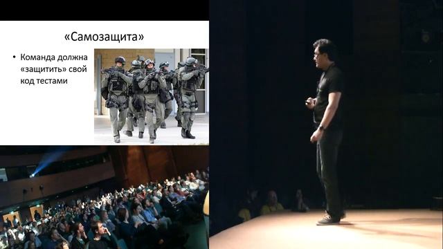 Управление зависимостями между командами смотреть онлайн