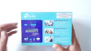 Обзор коммутатора TP-LINK TL-SG108