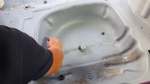 #своимируками #автоблоггер #шумкасалона #герметик Ваз 2109 Сборка  Шовный герметик Шумоизоляция