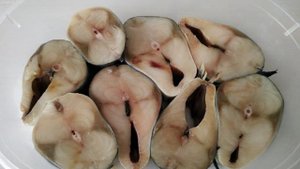 Малосольная скумбрия по домашнему