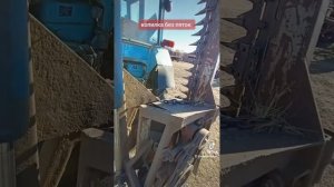 Косилка без пяток