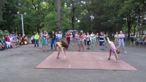 Визитка  отряда 2 отряд