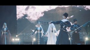 Астемир Апанасов - Адыгэ Нысэ (Nalchik 2018) - Astemir Apanasov - Adiga Nise